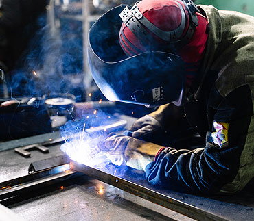 Industrial Welding