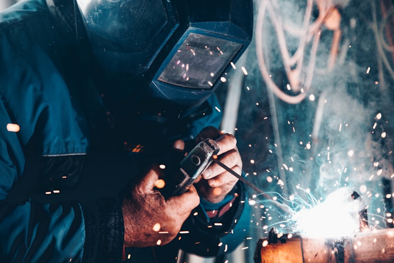 Pipe Welding