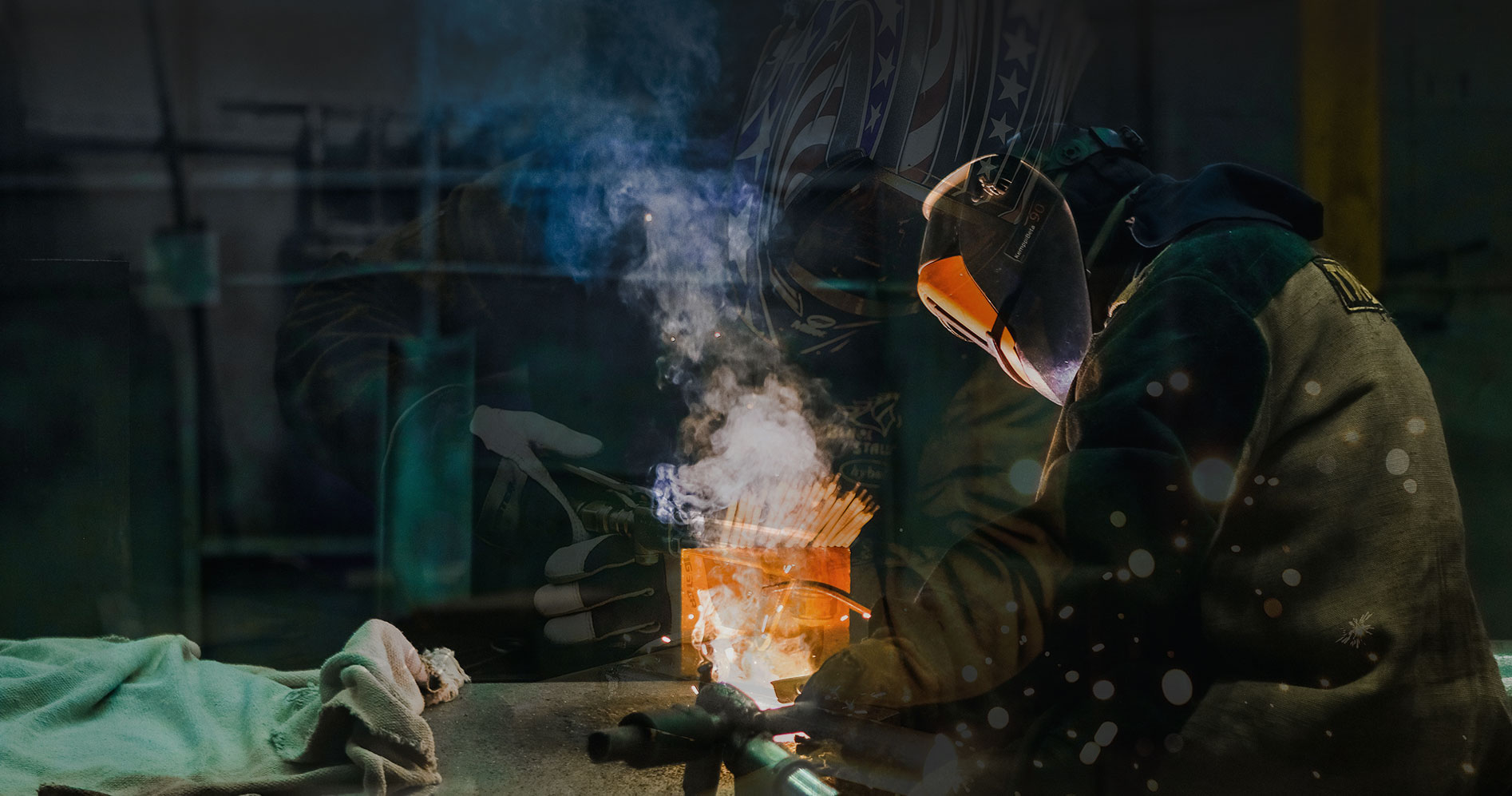 Welding Background 1