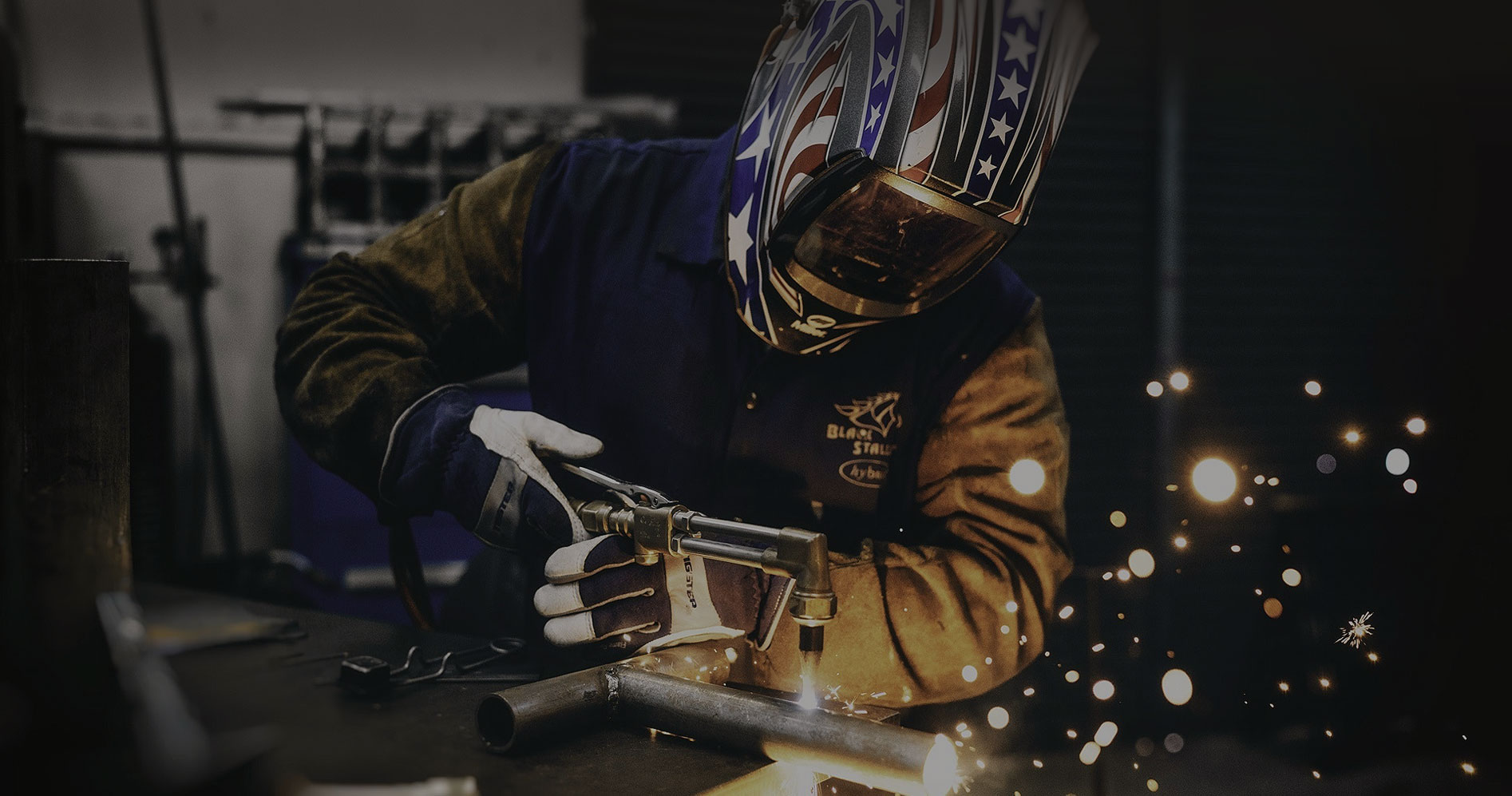 Welding Background 2